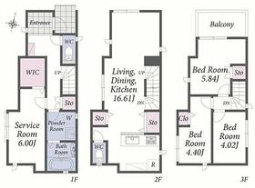 東京都豊島区高松２丁目