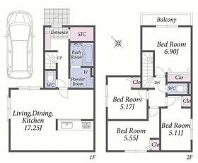 千葉県浦安市海楽１丁目