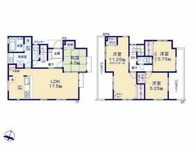 埼玉県草加市新里町
