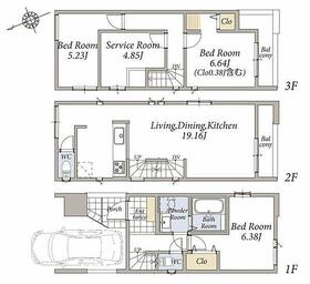 千葉県船橋市湊町１丁目