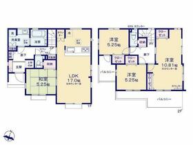 埼玉県草加市新里町