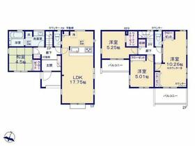 埼玉県草加市新里町