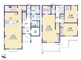 埼玉県草加市新里町