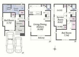 大阪府大阪市東住吉区西今川３丁目