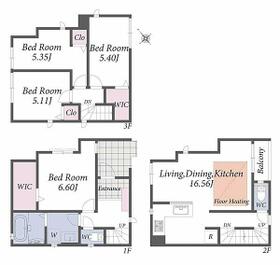福岡県福岡市中央区平尾３丁目