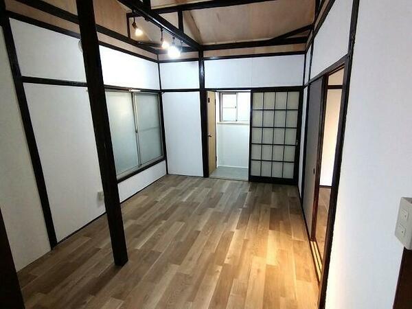 detached 東京都板橋区西台２丁目

地図を見る