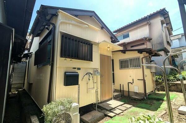 detached 東京都板橋区西台２丁目

地図を見る