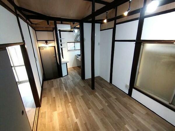 detached 東京都板橋区西台２丁目

地図を見る