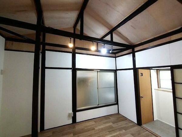 detached 東京都板橋区西台２丁目

地図を見る