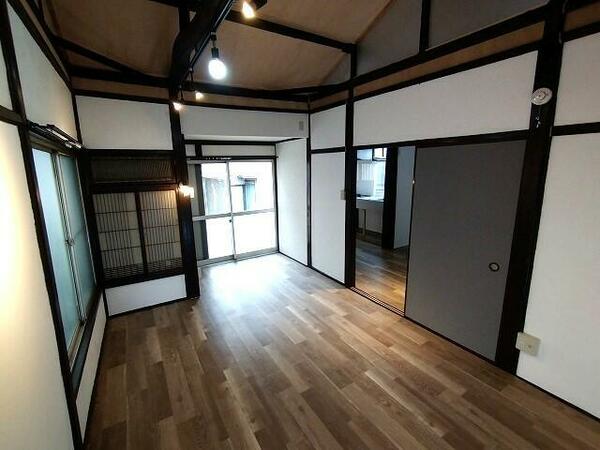 detached 東京都板橋区西台２丁目

地図を見る