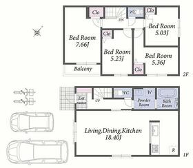埼玉県上尾市上町２丁目