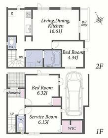 神奈川県横浜市港北区高田西１丁目