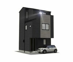 東京都江戸川区松本１丁目