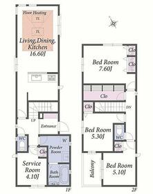 愛知県名古屋市守山区新守西