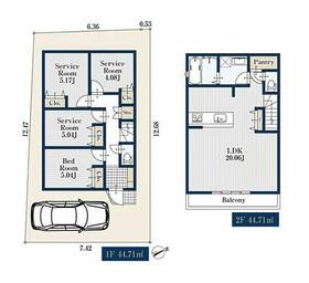 東京都杉並区久我山５丁目