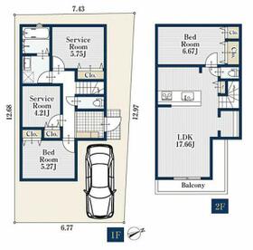 東京都杉並区久我山５丁目