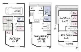 東京都葛飾区堀切５丁目