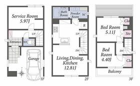 東京都葛飾区堀切５丁目