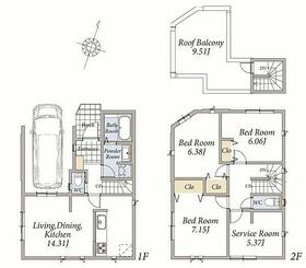 神奈川県大和市西鶴間５丁目