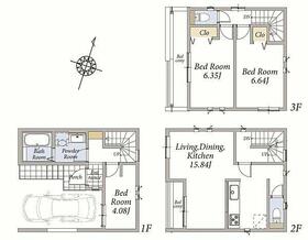 神奈川県大和市西鶴間５丁目