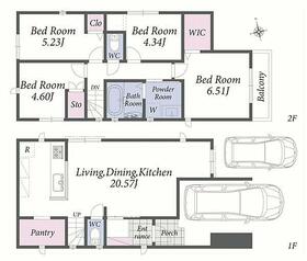 兵庫県伊丹市大鹿１丁目