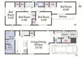 兵庫県伊丹市大鹿１丁目