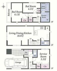 神奈川県川崎市中原区新城５丁目
