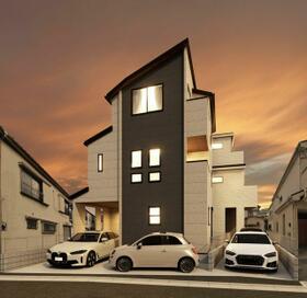 東京都江戸川区大杉３丁目