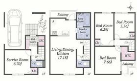 埼玉県さいたま市浦和区上木崎７丁目
