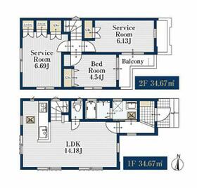 東京都大田区南馬込３丁目