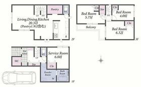 東京都江東区北砂５丁目