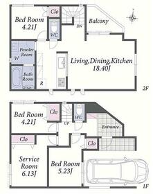 神奈川県横浜市青葉区青葉台１丁目
