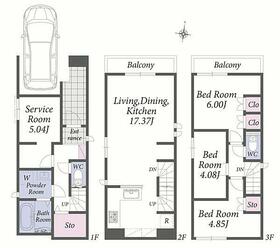 神奈川県横浜市青葉区青葉台１丁目