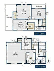 千葉県松戸市三矢小台４丁目