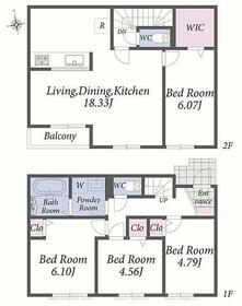 東京都世田谷区赤堤１丁目