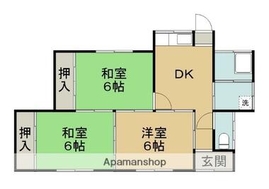 間取り：238008361729