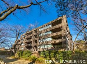 パークコート二子玉川弐番館