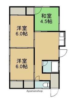 間取り：243008779419