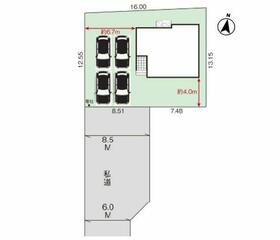 新潟県新潟市江南区横越川根町４丁目