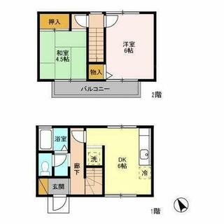 間取り：212056563838