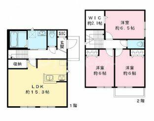 間取り：212056561793