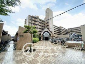 朝日プラザシティ南大和イースト　ウイングＤ棟　中古マンション