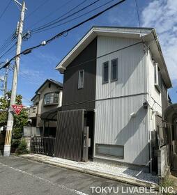 京都府京都市北区紫野西蓮台野町