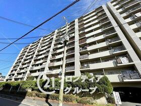 東急ドエル奈良パークビレッジ８号棟　中古マンション