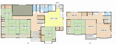 間取り：225009290288