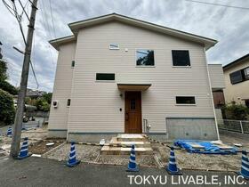 神奈川県鎌倉市津西２丁目