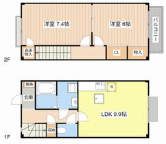 間取り：225009301560