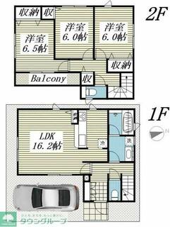 間取り：214076776512