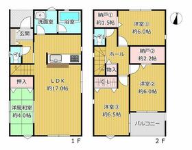 大阪府富田林市高辺台１丁目
