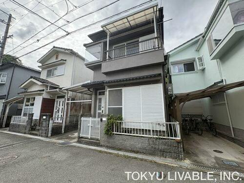 Used Detached House, Nose Town, Osaka